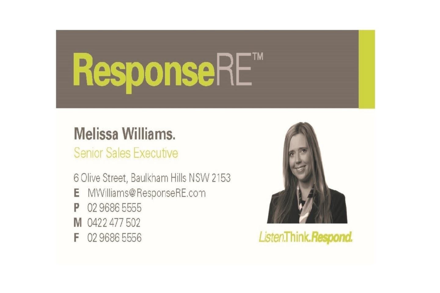 22 Carmelita Circuit, Rouse Hill Sold by ResponseRE Walsh Sullivan Northmead - image 1