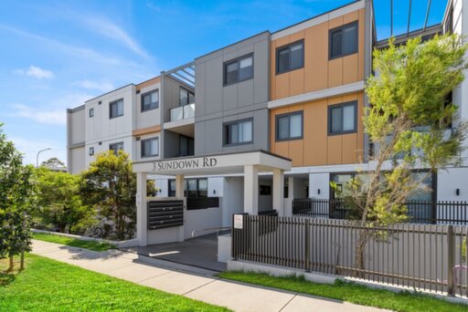 306/3 Sundown Road, North Kellyville Sold by ResponseRE