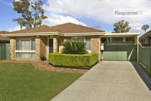 55 Centauri Circuit, Cranebrook Sold by ResponseRE