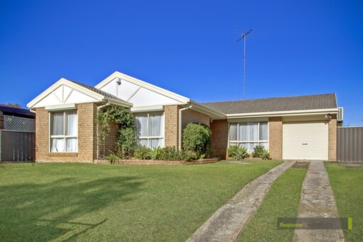 4 Barclay Street, Quakers Hill Sold by ResponseRE Quakers Hill & Bella Vista