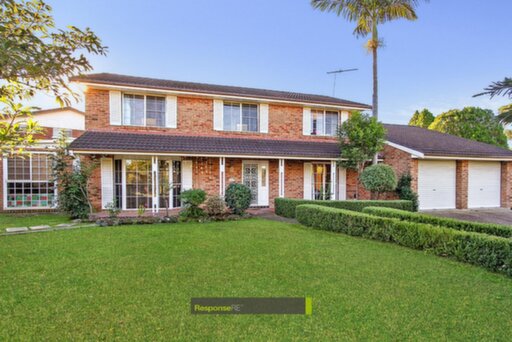 6 Norwood Place, Baulkham Hills Sold by ResponseRE