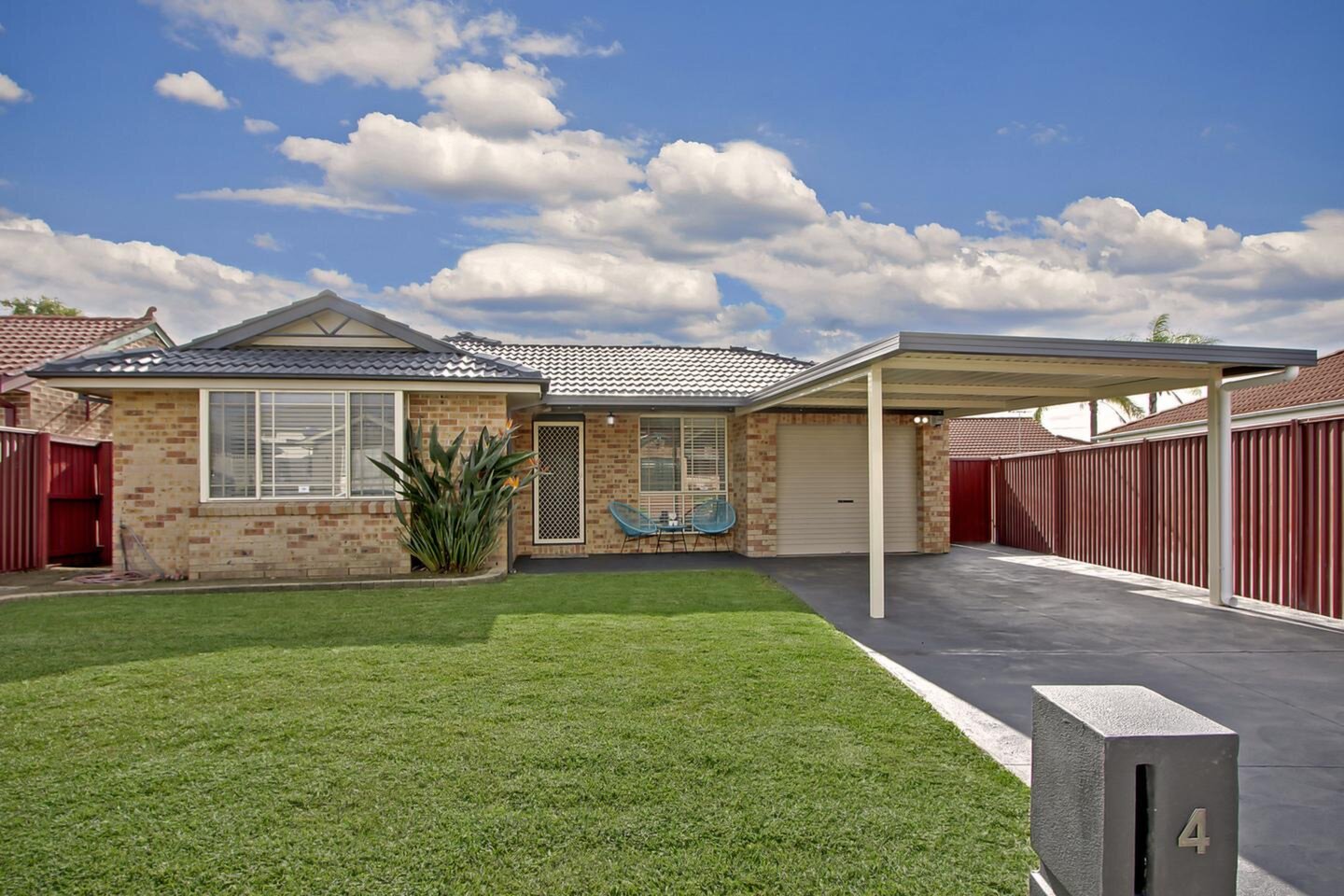 4 Morgan Place, Glendenning Sold by ResponseRE - image 1