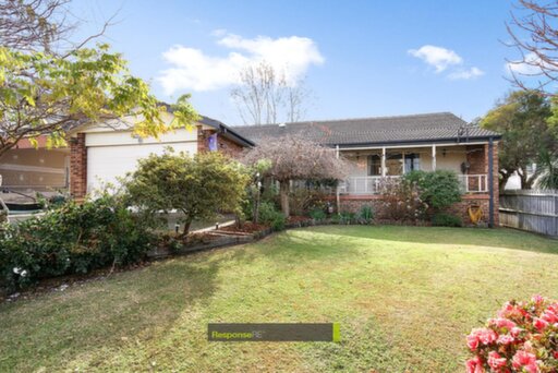 8 Graham Crescent, Baulkham Hills Sold by ResponseRE Walsh Sullivan Northmead