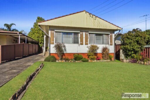 29 Hunter Street, Riverstone Sold by ResponseRE