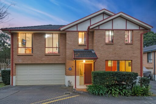 19/18-20 Pearce Street, Baulkham Hills Sold by ResponseRE