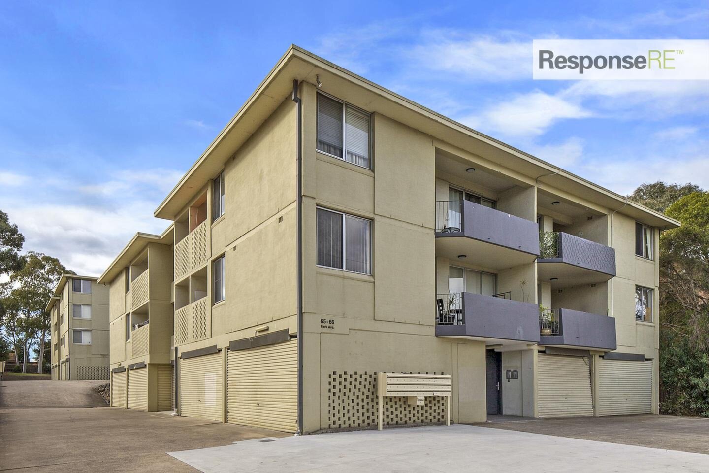 4/65-66 Park Avenue, Kingswood Sold by Response Real Estate Penrith - image 1