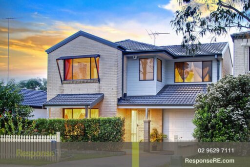 16 Candlenut Grove, Parklea Sold by ResponseRE