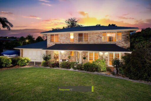 13 Tyne Close, Baulkham Hills Sold by ResponseRE