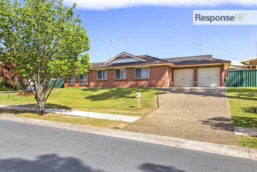 45 Bursaria Crescent, Glenmore Park Sold by ResponseRE
