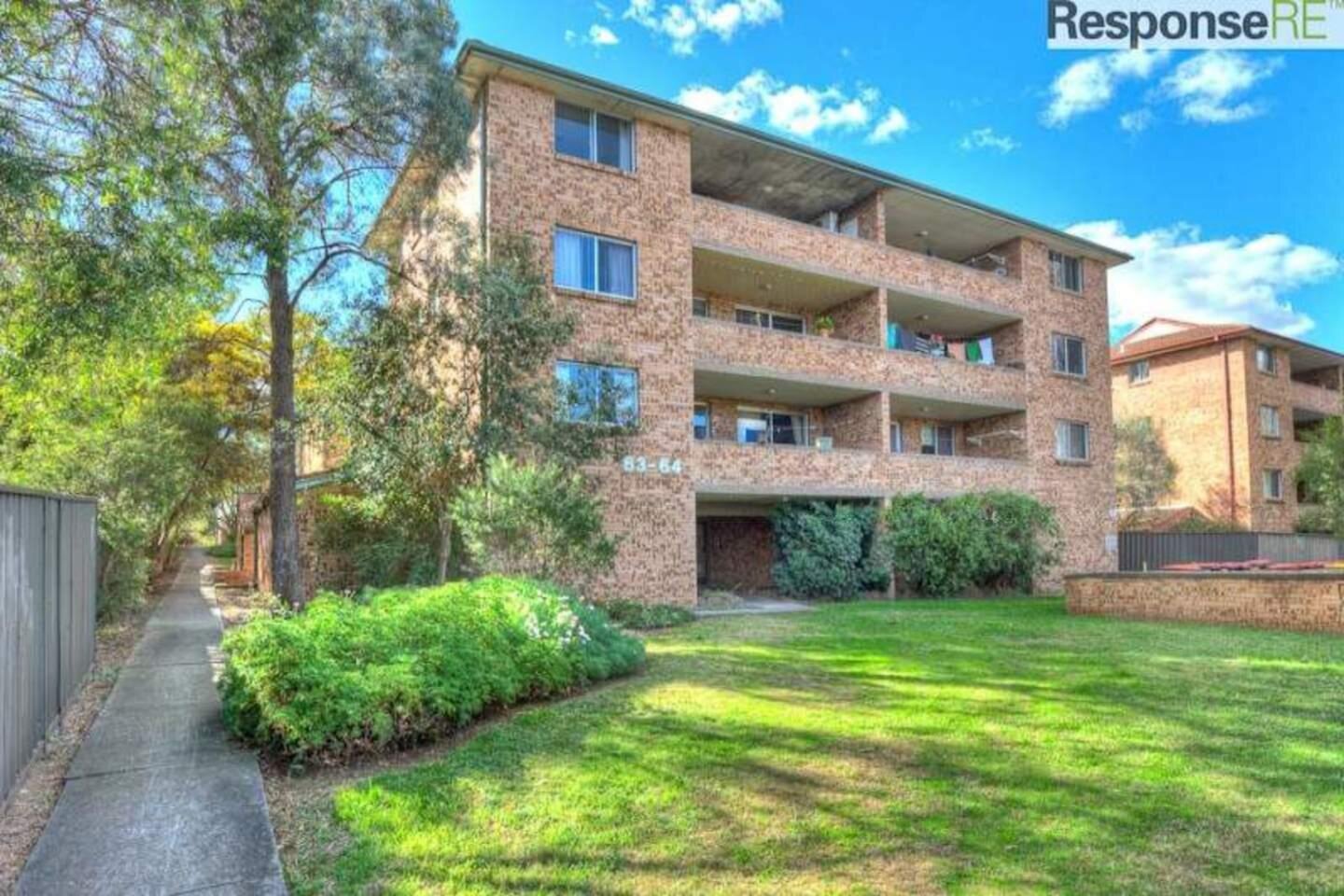 25/63 Park Avenue, Kingswood Sold by Response Real Estate Penrith - image 1