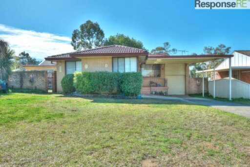 9 Hazel Close, Cranebrook Sold by ResponseRE