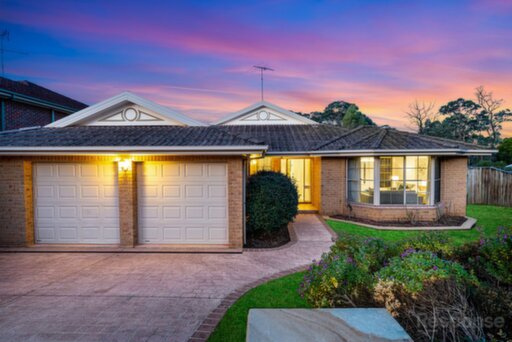 30 Kinnard Way, Kellyville Sold by ResponseRE