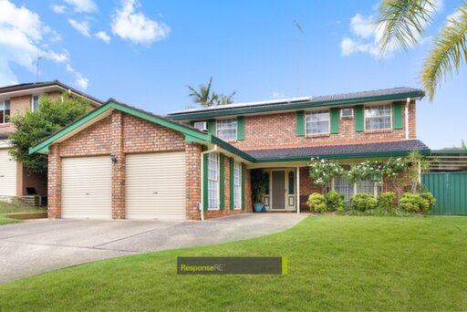 1 Salamander Grove, Baulkham Hills Sold by ResponseRE Walsh Sullivan Northmead