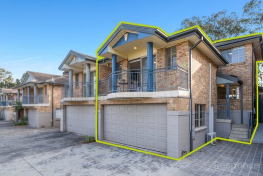 26 Nunga Place, Baulkham Hills Sold by ResponseRE