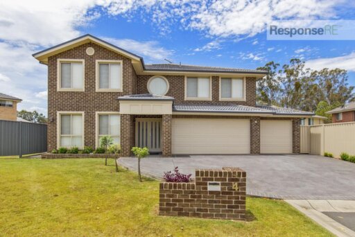 4 Watsford Court, Claremont Meadows Sold by ResponseRE