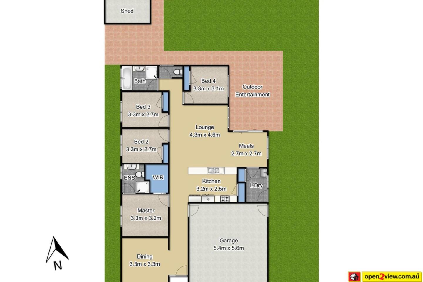 11 Gunsynd Street, Kellyville Ridge Sold by ResponseRE - image 1