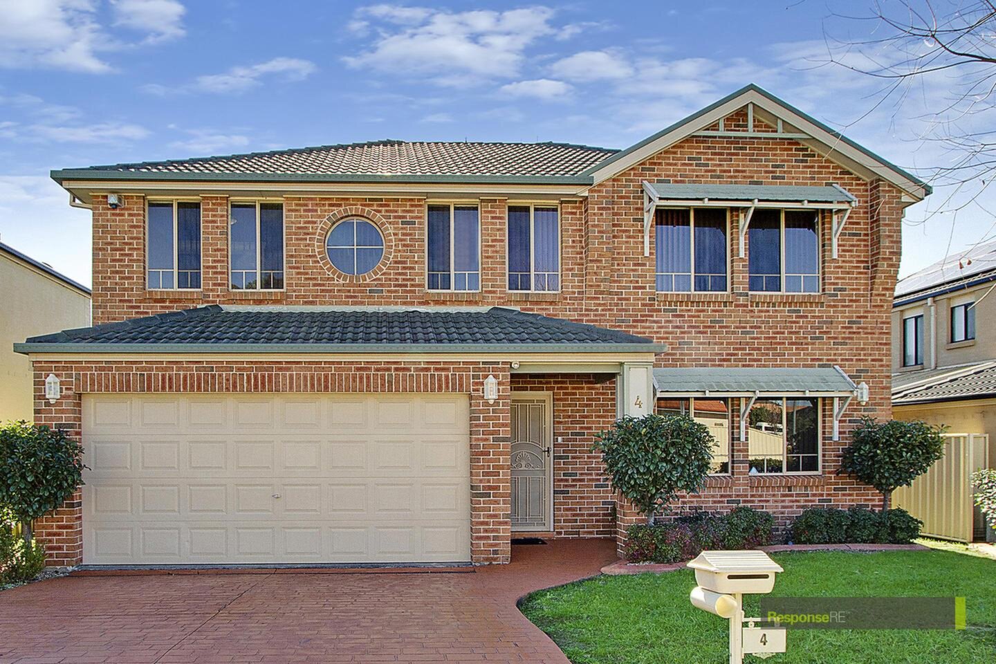 4 Parklea Drive, Parklea Sold by ResponseRE - image 1