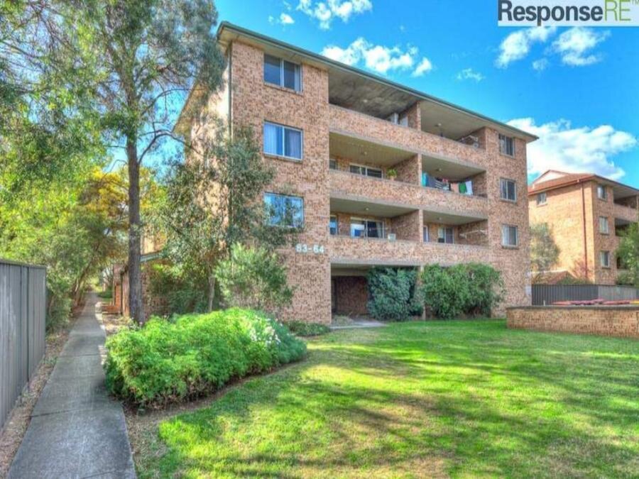 25/63 Park Avenue, Kingswood Sold by Response Real Estate Penrith - image 1