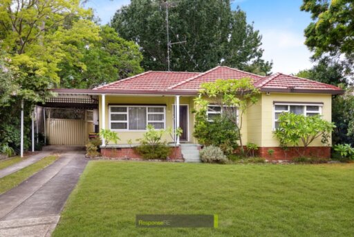 5 Allambie Avenue, Northmead Sold by ResponseRE