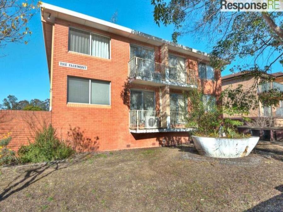 6/158 Great Western Highway, Kingswood Sold by Response Real Estate Penrith - image 1