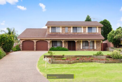 8 Therese Court, Baulkham Hills Sold by ResponseRE
