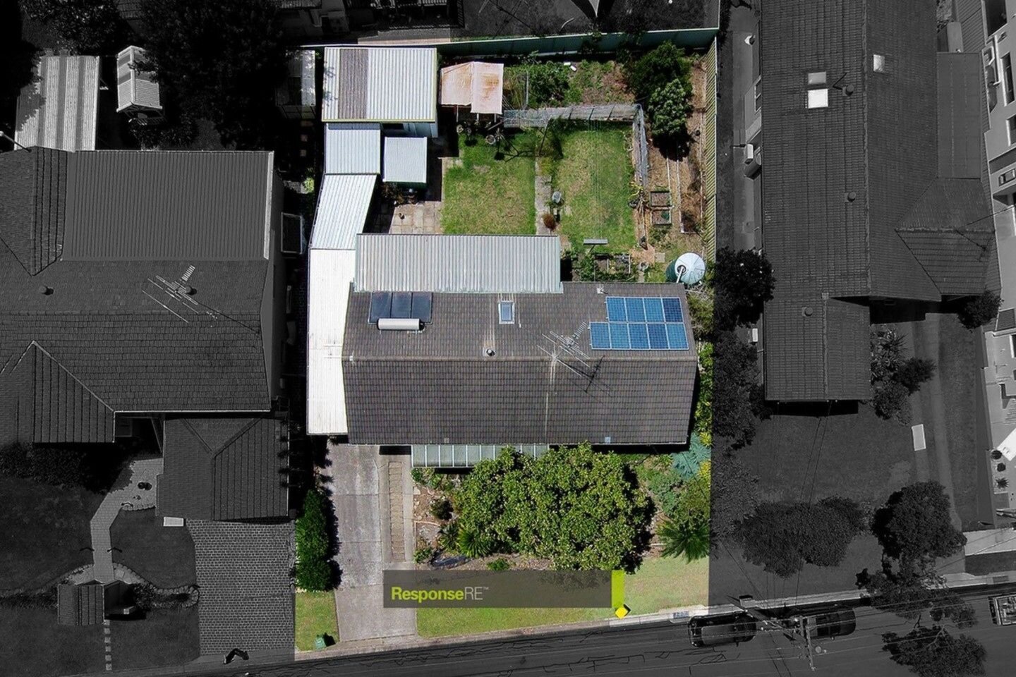 4 Goodin Road, Baulkham Hills Sold by ResponseRE Walsh Sullivan Northmead - image 1