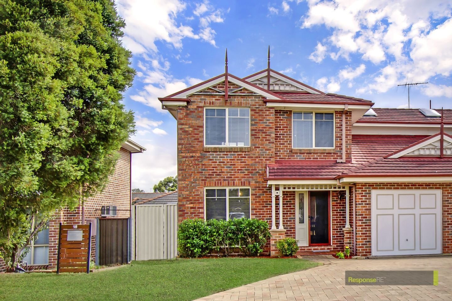 18 Perri Close, Woodcroft Sold by ResponseRE - image 1
