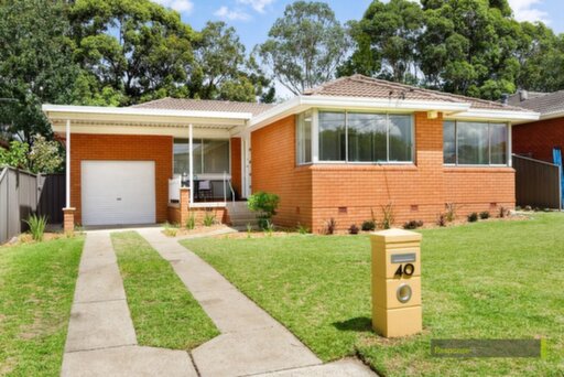40  Sherwood Street, Northmead Sold by ResponseRE