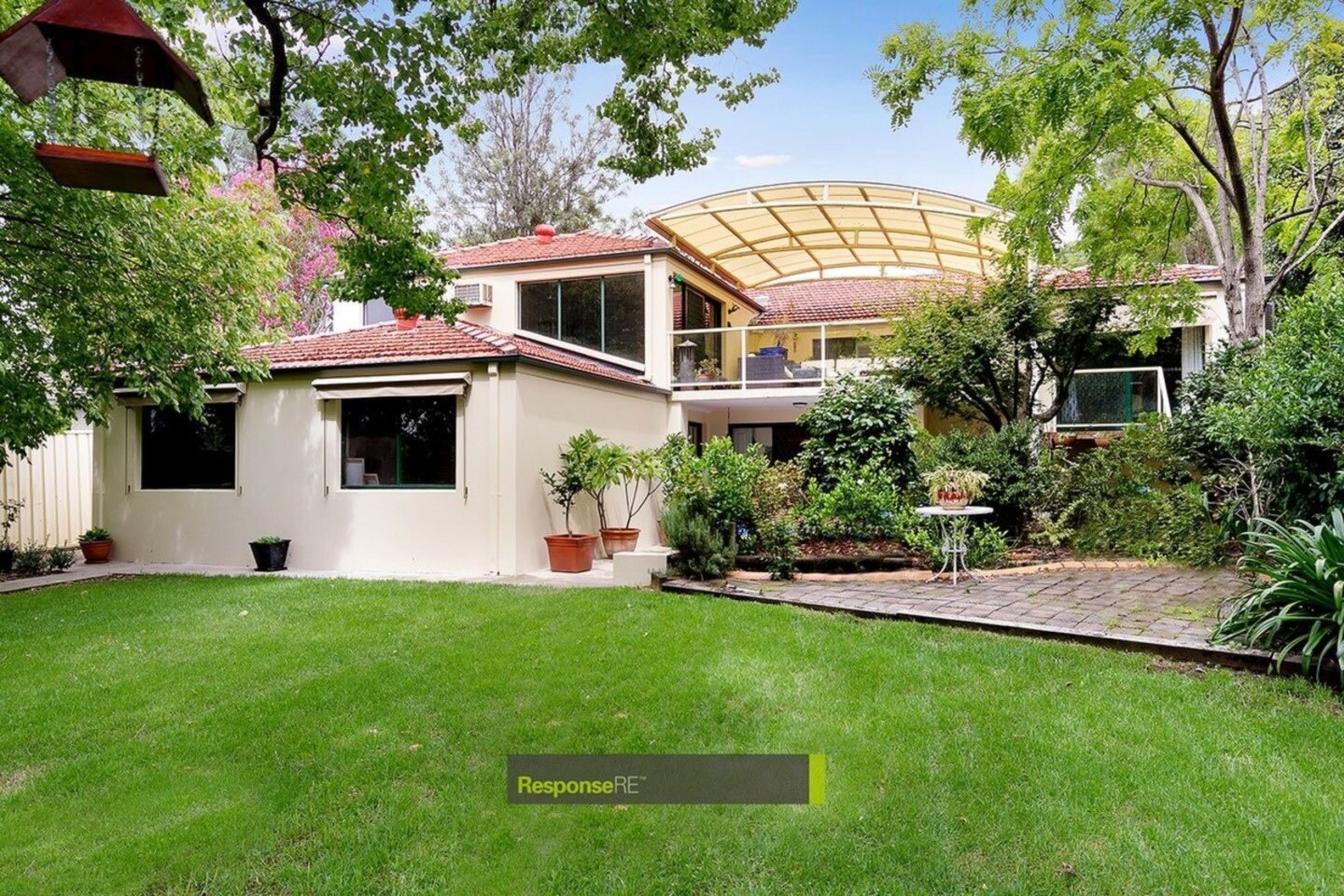 126 Peel Road, Baulkham Hills Sold by ResponseRE Walsh Sullivan Northmead - image 1