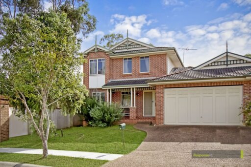 1 Yantara Place, Woodcroft Sold by ResponseRE Quakers Hill & Bella Vista