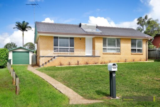 37 Gregory Avenue, Baulkham Hills Sold by ResponseRE