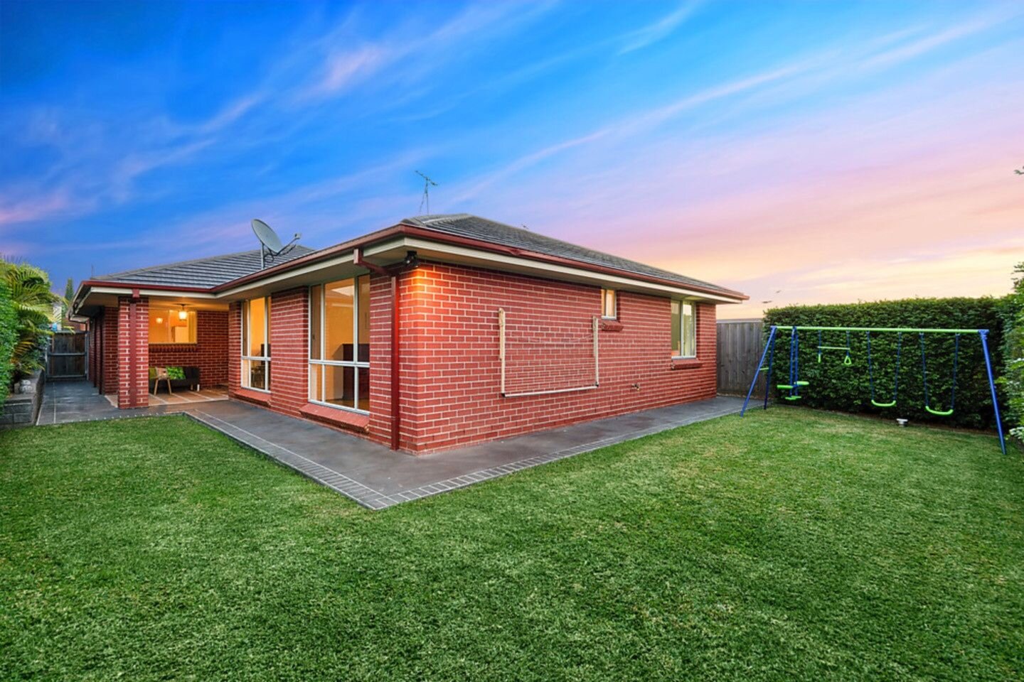 59 Burnside Street, Kellyville Ridge Sold by ResponseRE - image 1