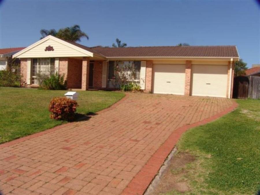 58 Goldmark Crescent, Cranebrook Sold by Response Real Estate Penrith - image 1