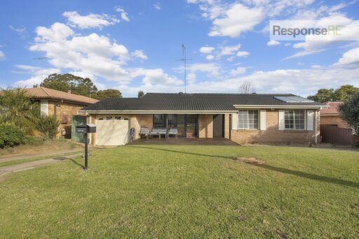33 Hume Crescent, Werrington County Sold by ResponseRE