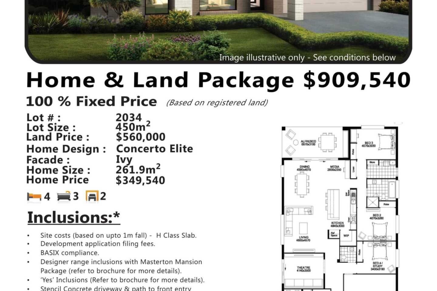 18 McAlister Parade, Marsden Park Sold by ResponseRE - image 1