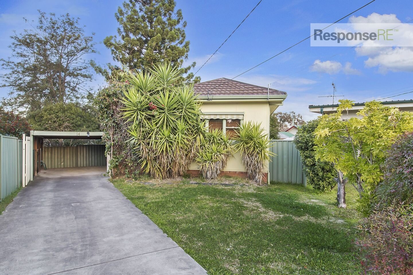 14 Amaroo Street, Kingswood Sold by Response Real Estate Penrith - image 1