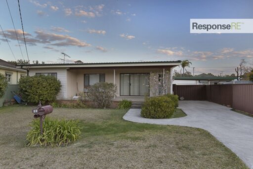 12 Amaroo Street, Kingswood Sold by Response Real Estate Penrith