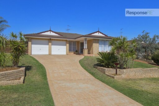 2 Barry Coe Place, Cranebrook Sold by ResponseRE