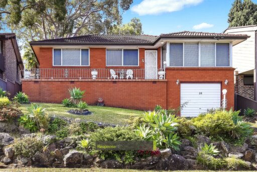 28 Rebecca Parade, Winston Hills Sold by ResponseRE