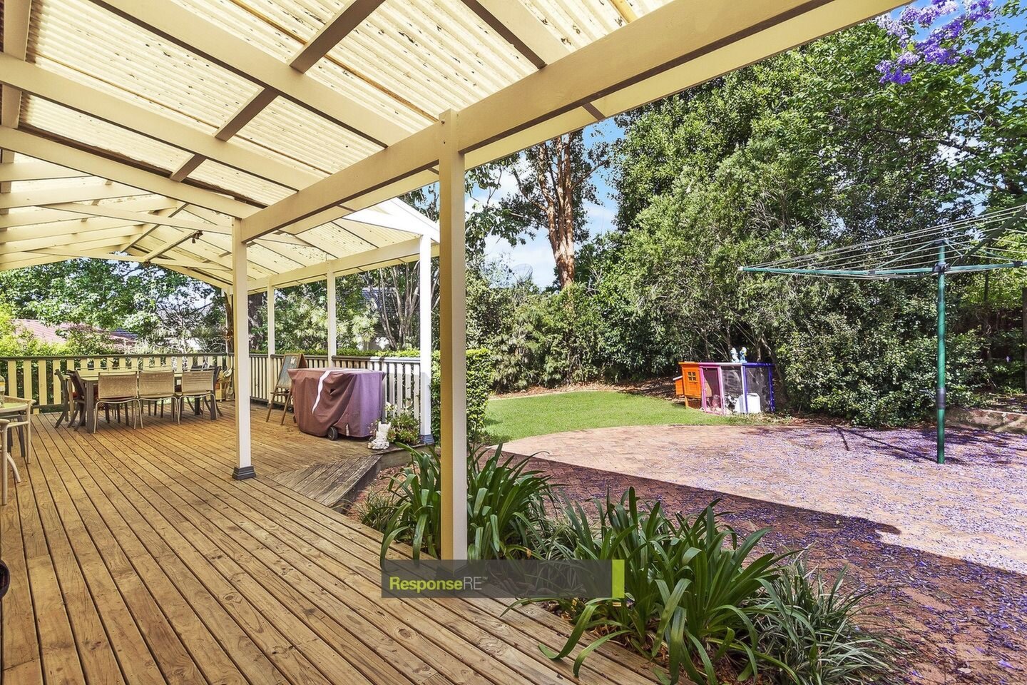 8 George Parade, Baulkham Hills Sold by ResponseRE Walsh Sullivan Baulkham Hills - image 1