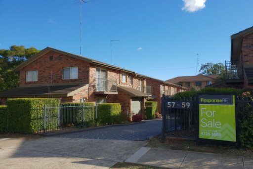 6/57 King Street, Penrith Sold by Response Real Estate Penrith