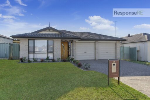 17 Winna Place, Glenmore Park Sold by ResponseRE