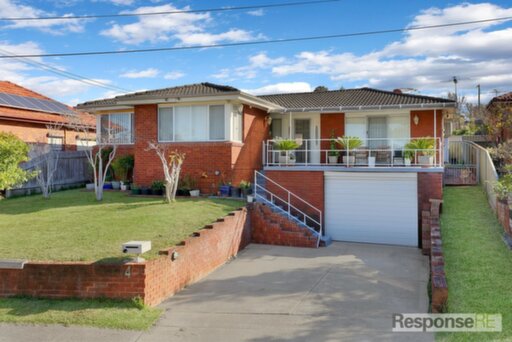 4 Maud Street, Blacktown Sold by ResponseRE Quakers Hill & Bella Vista