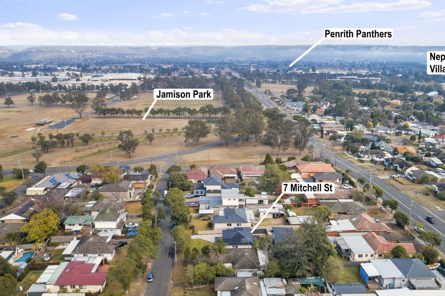 7 Mitchell Street, South Penrith Sold by Response Real Estate Penrith - image 1