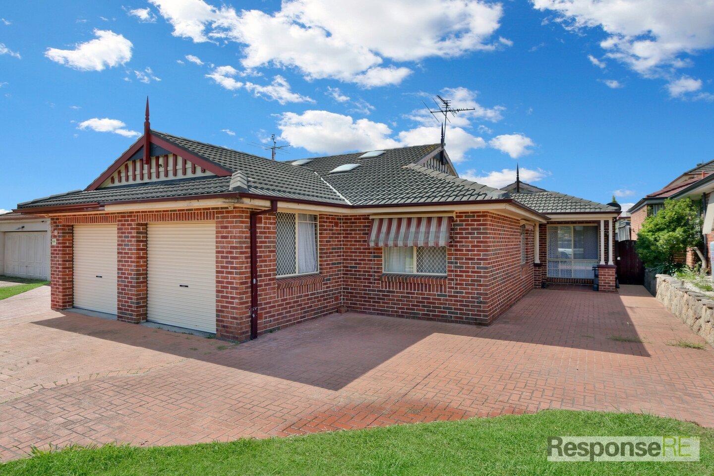 13 Glenbawn Place, Woodcroft Sold by ResponseRE - image 1