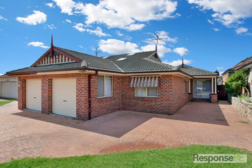 13 Glenbawn Place, Woodcroft Sold by ResponseRE Quakers Hill & Bella Vista