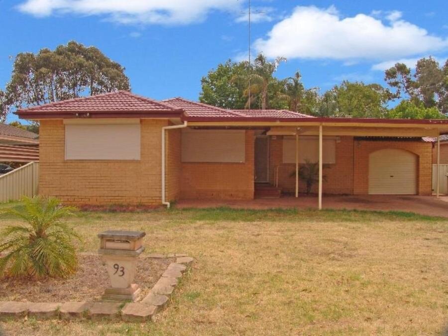 93 Russell Street, Emu Plains Sold by Response Real Estate Penrith - image 1