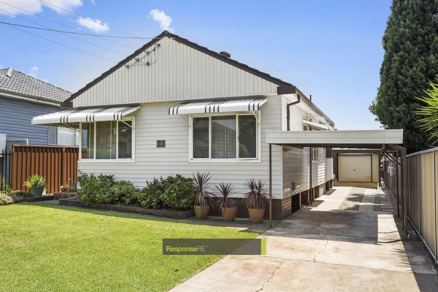 21 Chester Street, Blacktown Sold by ResponseRE Walsh Sullivan Baulkham Hills - image 1