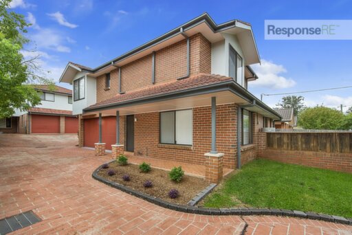 1/23 Barber Avenue, Penrith Sold by Response Real Estate Penrith