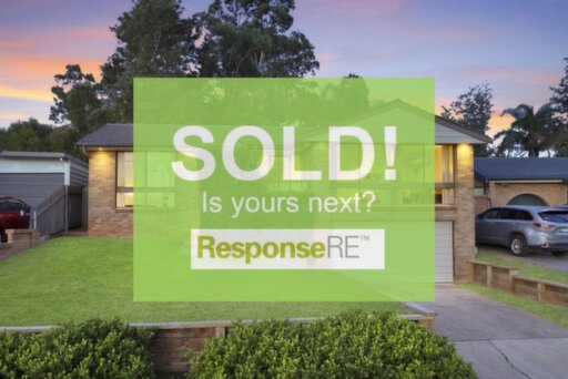 21  Crozet Street, Kings Park Sold by ResponseRE Quakers Hill & Bella Vista